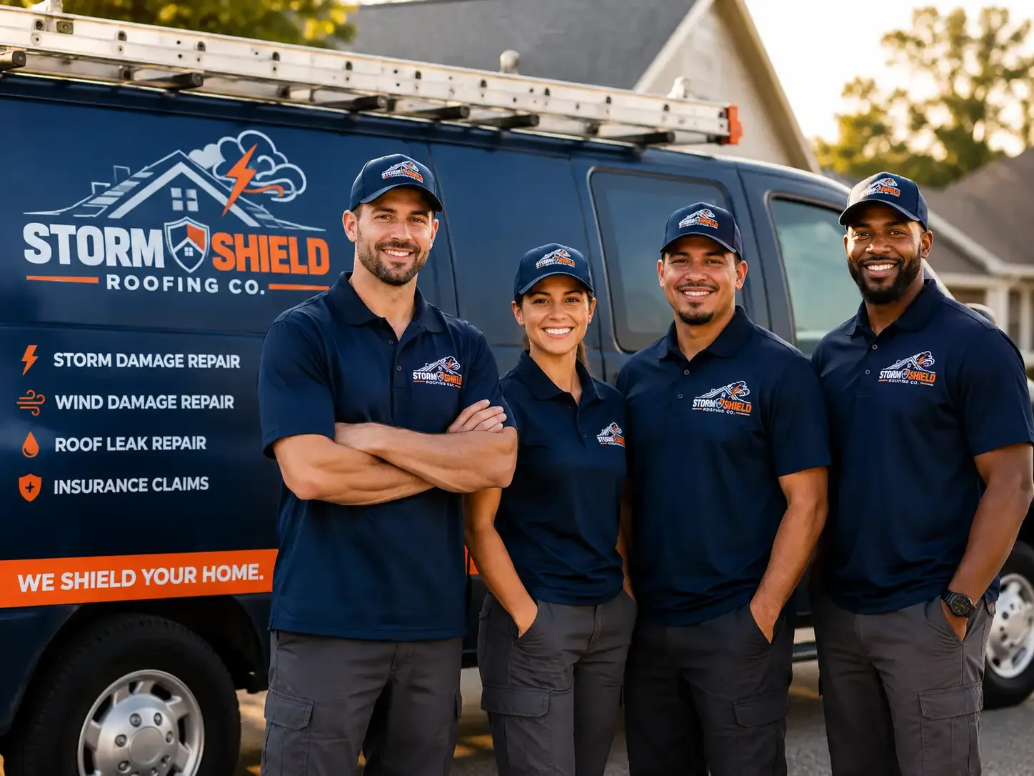 Storm Damage Roof Repair company in Ravendale, CA