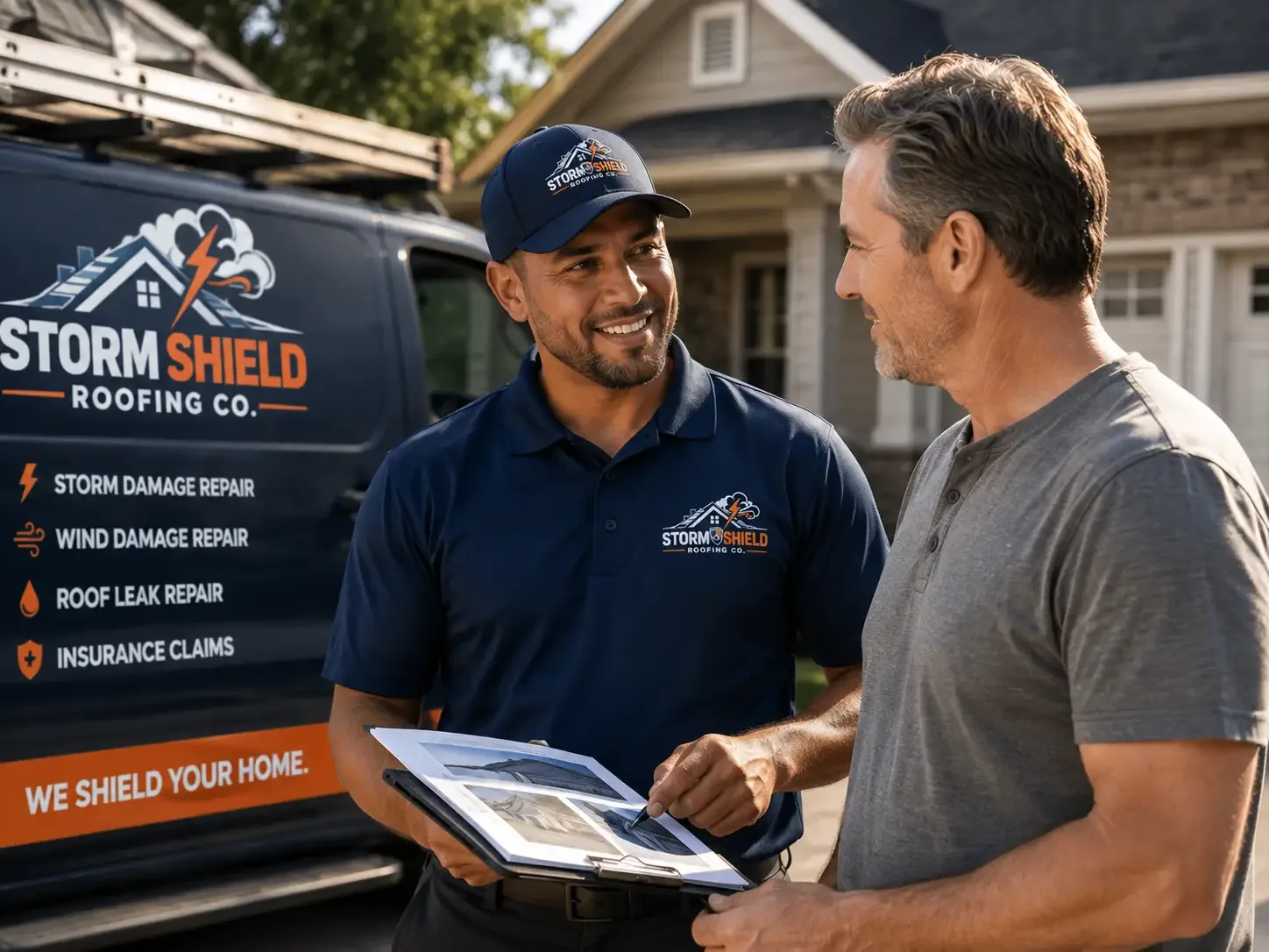 Storm Damage Roof Repair Ravendale, CA FAQs