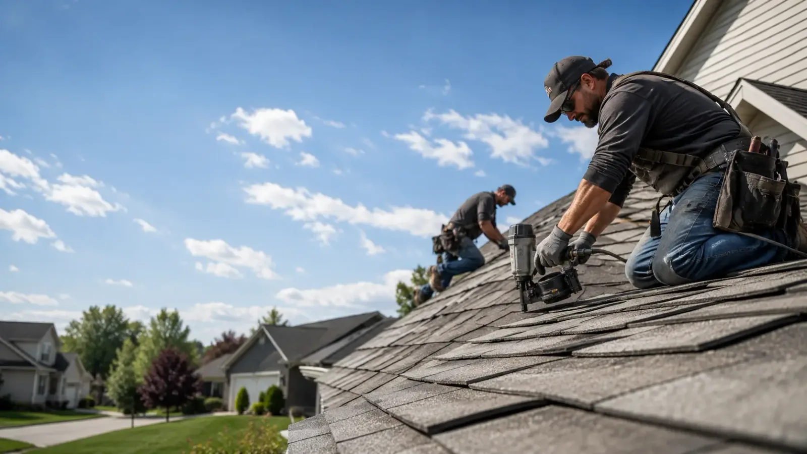 Storm Damage Roof Repair in Ravendale, CA near me